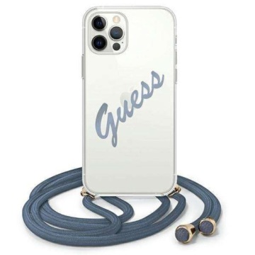 Pouzdro Guess pro Apple IPhone 12 12 Pro