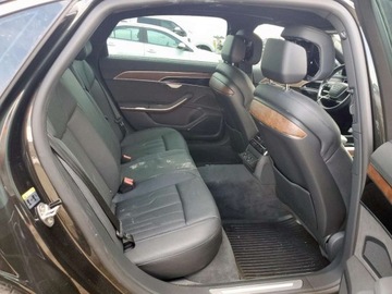 Audi A8 D5 2021 Audi A8 L 2021 3.0l 3.0 Benzyna 335KM, zdjęcie 10