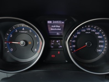 Hyundai i30 II Wagon 1.6 GDI 135KM 2012 Hyundai i30 1.6 GDI, Navi, Klima, Klimatronic, zdjęcie 10