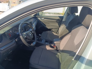 Skoda Octavia IV Scout 1.5 TSI ACT 150KM 2021 Skoda Octavia 1.5 TSI IV 150 M Salon PL Lakier oryginał po przeglądzie, zdjęcie 11