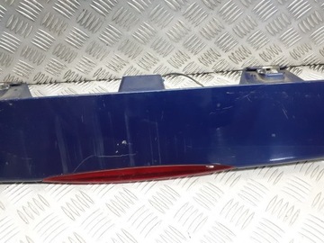 SPOILER LOĎKA STOP KRYT ZADNÍ MERCEDES VANEO 1.9