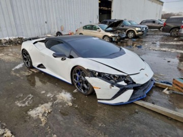 Lamborghini Huracan 2023 Lamborghini Huracan Tecnica 2023 5.2 Benzyna 631KM, zdjęcie 5