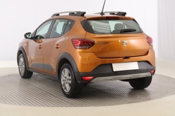 Dacia Logan III 2022 Dacia Sandero 1.0 TCe, Salon Polska, zdjęcie 3