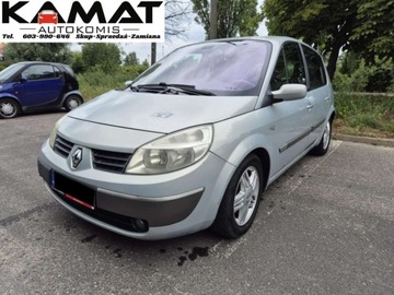 Renault Scenic II 2.0 i 16V 136KM 2004
