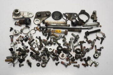 HONDA XL 125 V VARADERO 01-06 ВИНТЫ ВИНТЫ ВИНТЫ ВИНТЫ ВИНТЫ