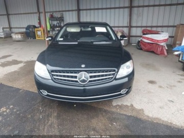 Mercedes CL W216 2008 Mercedes-Benz CL 600 2008 5.5 Benzyna 510KM, zdjęcie 7