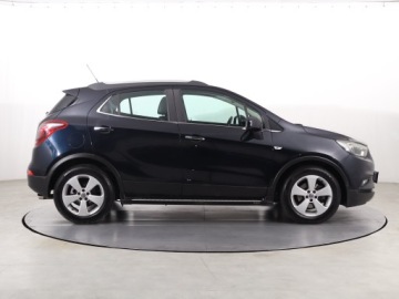 Opel Mokka I X 1.4 Turbo Ecotec 140KM 2018 Opel Mokka 1.4 Turbo, Automat, Skóra, Klima, zdjęcie 5
