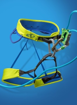 Обвязка Climbing Technology Quarzo L