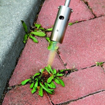 ГОРЕЛКА ДЛЯ сорняков ГАЗОВАЯ ДЛИННАЯ ГОРЕЛКА + ГАЗЫ