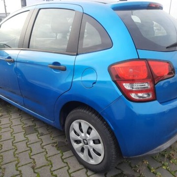Citroen C3 II 2011 Citroen C3 1.4 HDi diesel, EURO5, zdjęcie 4