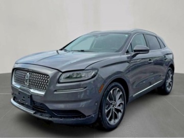 Lincoln 2022 Lincoln Nautilus 2022 LINCOLN NAUTILUS RESERVE 2.0 Benzyna 250KM, zdjęcie 1