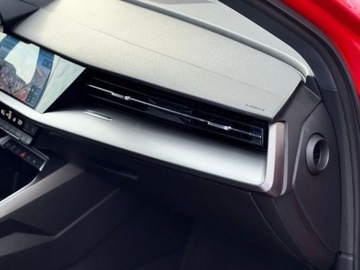 Audi A3 8Y Sportback 2.0 35 TDI 150KM 2022 Audi A3 Sportback Wirtualny kokpit ,Kamera cofania ,Ambiente 2.0 Diesel, zdjęcie 14