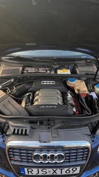 Audi A4 B7 Avant 3.2 FSI quattro 255KM 2007 Audi a4 b7 3.2V6 FSI Quattro, 6b Manual (Nowy Rozrząd), zdjęcie 13