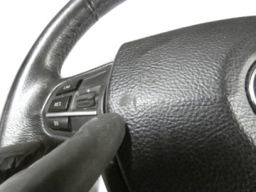 BMW F10 F11 ПОДУШКА БЕЗОПАСНОСТИ КОЖАНЫЙ РУЛЬ