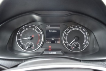 Skoda Scala Hatchback 1.0 TSI 110KM 2023 Skoda Scala SalonPL 1.0TSI 110KM Ambition Comfort Czujniki Smartlink Boler, zdjęcie 14
