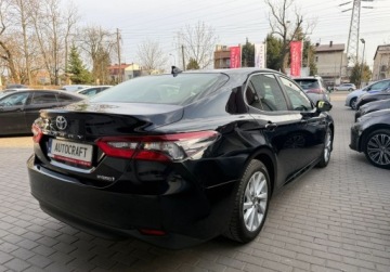 Toyota Camry IX Sedan 2.5 Hybrid Dynamic Force 218KM 2021 Toyota Camry salon Polska, FV-VAT 23, Gwarancja, 1 rej. 2022r. 2.5 Hybryda, zdjęcie 31