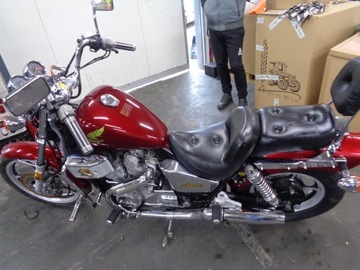 HONDA SHADOW VT 750/750/800 крышка коллектора V-twin