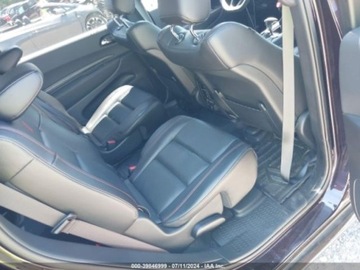 Dodge Durango III 2023 Dodge Durango 2023r, RT Plus, 5.7L, 4x4 5.7 Benzyna 375KM, zdjęcie 11