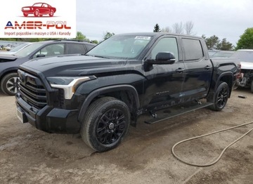 Toyota Tundra II 2024 Toyota Tundra Crewmax Limited 2024 3.4l 3.4 Benzyna 389KM