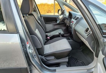Suzuki SX4 I Hatchback Facelifting 1.6 VVT 120KM 2013 Suzuki SX4 1.6 Premium 4X4 1.6 Benzyna 120KM, zdjęcie 26