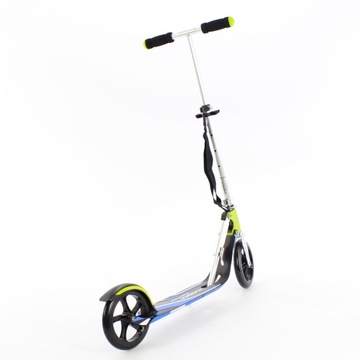 СКУТЕР HUDORA С БОЛЬШИМИ КОЛЕСАМИ 205 мм 100 кг НЕМЕЦКИЙ XXL