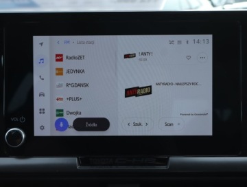 Toyota C-HR II 2024 Toyota C-HR 1.8 Hybrid, Salon Polska, zdjęcie 11