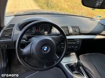 BMW Seria 1 E81/E87 Hatchback 5d E87 1.6 116i 115KM 2005 BMW Seria 1 1.6 Benzyna 116KM, zdjęcie 6