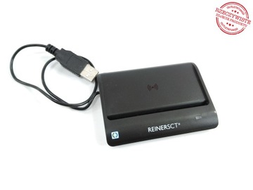 Устройство считывания RFID-карт CyberJack