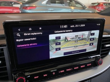 Kia Proceed Shooting Brake Facelifting 1.5 T-GDI 160KM 2023 Kia ProCeed 160 KM Salon PL 1,5T GDI GT-Line TECAEB MANUAL 1.5 Benzyna, zdjęcie 29