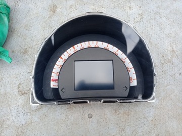 Licznik Zegary Smart FORFOUR 453 1.0 248213313R