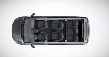 Mercedes Klasa V W447 Długi Facelifting 2.0 300d 237KM 2026 Mercedes-Benz Klasa V V300d,Avantgarde dlugi, Dostepny od czerwca w saloni, zdjęcie 2