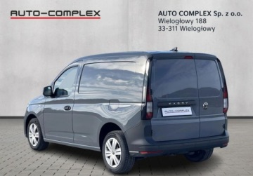 Volkswagen Caddy V Caddy 2.0 TDI 122KM 2021 Volkswagen Caddy Volkswagen Caddy 2.0 TDI 2.0 Diesel 122KM, zdjęcie 2