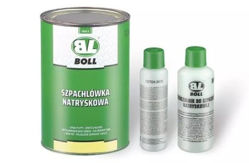 Szpachlówka natryskowa Boll 1,2 kg 002022 BOLL