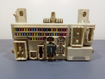 FORD C-MAX MK1 SKRZYNKA BEZPIECZNIKÓW MODUŁ BSI 3M5T14A073DG