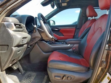 Toyota Highlander III 2021 Toyota Highlander XSE 2021 3.5l 3.5 Benzyna 295KM, zdjęcie 7