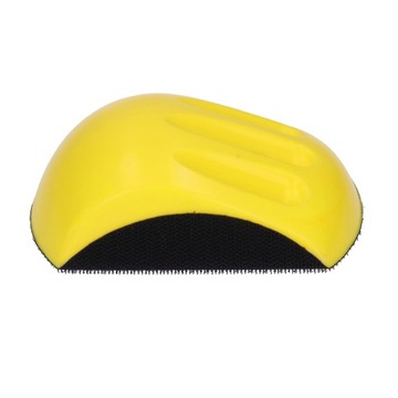 ШЛИФОВАЛЬНЫЙ БЛОК НА ВЕЛКРО ДЛЯ ДИСКОВ ITALKO 125 ММ