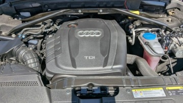Audi Q5 I SUV Facelifting 2.0 TDI 143KM 2013 Audi Q5 2.0TDi OPŁACONY Bezwypadkowy Skóra, zdjęcie 37