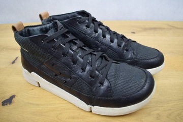 CLARKS, Trigenic, Sneakers buty sportowe, r 41