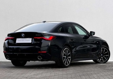 BMW Seria 4 G22-23-26 2025 BMW Seria 4 I wlasciciel M Sport Gwarancja Bezwypadkowy FVAT23, zdjęcie 1