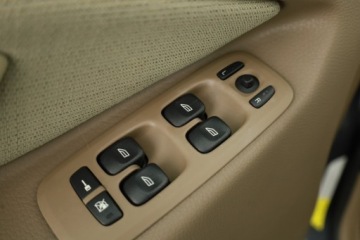 Volvo XC90 I 2.4 D5 185KM 2007 Volvo XC90 D5, 182 KM, 4X4, Skóra, Klima, zdjęcie 14