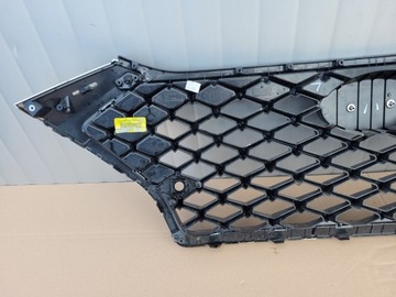 ПЕРЕДНЯЯ РЕШЕТКА HYUNDAI TUCSON III N LINE