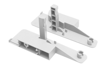 ZŁĄCZKA WEWNĘTRZNA ŚREDNIA MODERN BOX BIAŁA