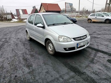 TATA Indica I 1.4 SI 86KM 2010 Tata Indica 1.4 b+g 10r