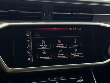Audi A6 C8 Limousine 2.0 40 TDI 204KM 2020 Audi A6 Limousine 40 TDI Sport S Tronic / Kamera c, zdjęcie 30