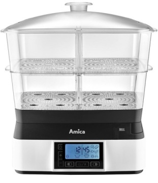 Пароварка AMICA PT4011 1800Вт 11л