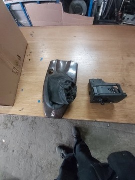 MIESZEK ZMIANY BIEGÓW FORD MONDEO MK3
