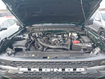 Ford Bronco VI 2024 Ford Bronco Badlands 2024 2.7 Benzyna 315KM, zdjęcie 9