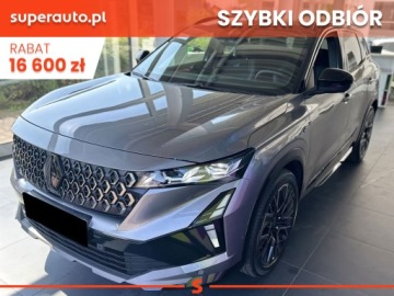 Renault Austral 1.2  E-Tech Full Hybrid 200KM 2026 Od ręki - Esprit Alpine 1.2 E-Tech 200KM / Pakiet Harman Kardon