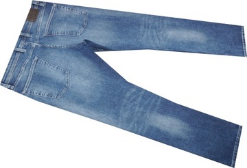 S.OLIVER _W33 L31_SPODNIE jeans Z ELASTANEM V604