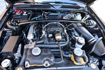 Ford Mustang V 2007 Ford Mustang Shelby Gt500 2007 5.4 Benzyna 500KM, zdjęcie 10